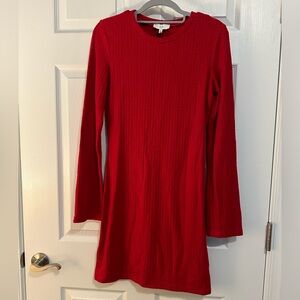 NWT NSR ❄️ Sweater Dress